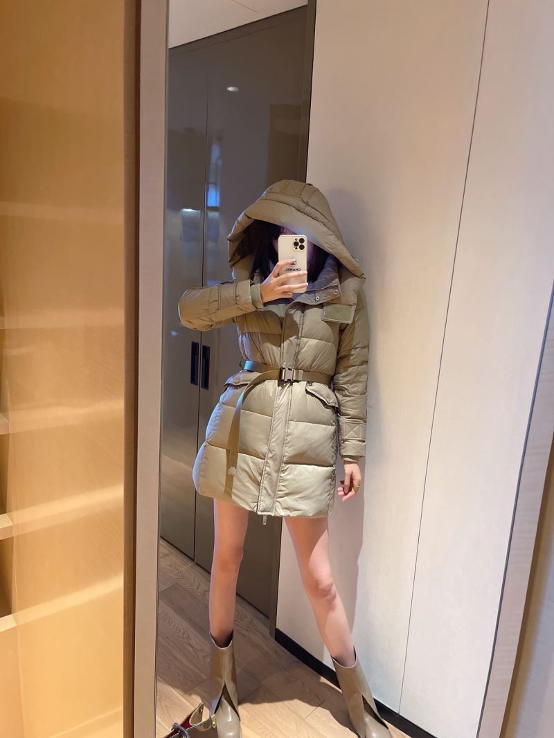 Burberry Down Jackets